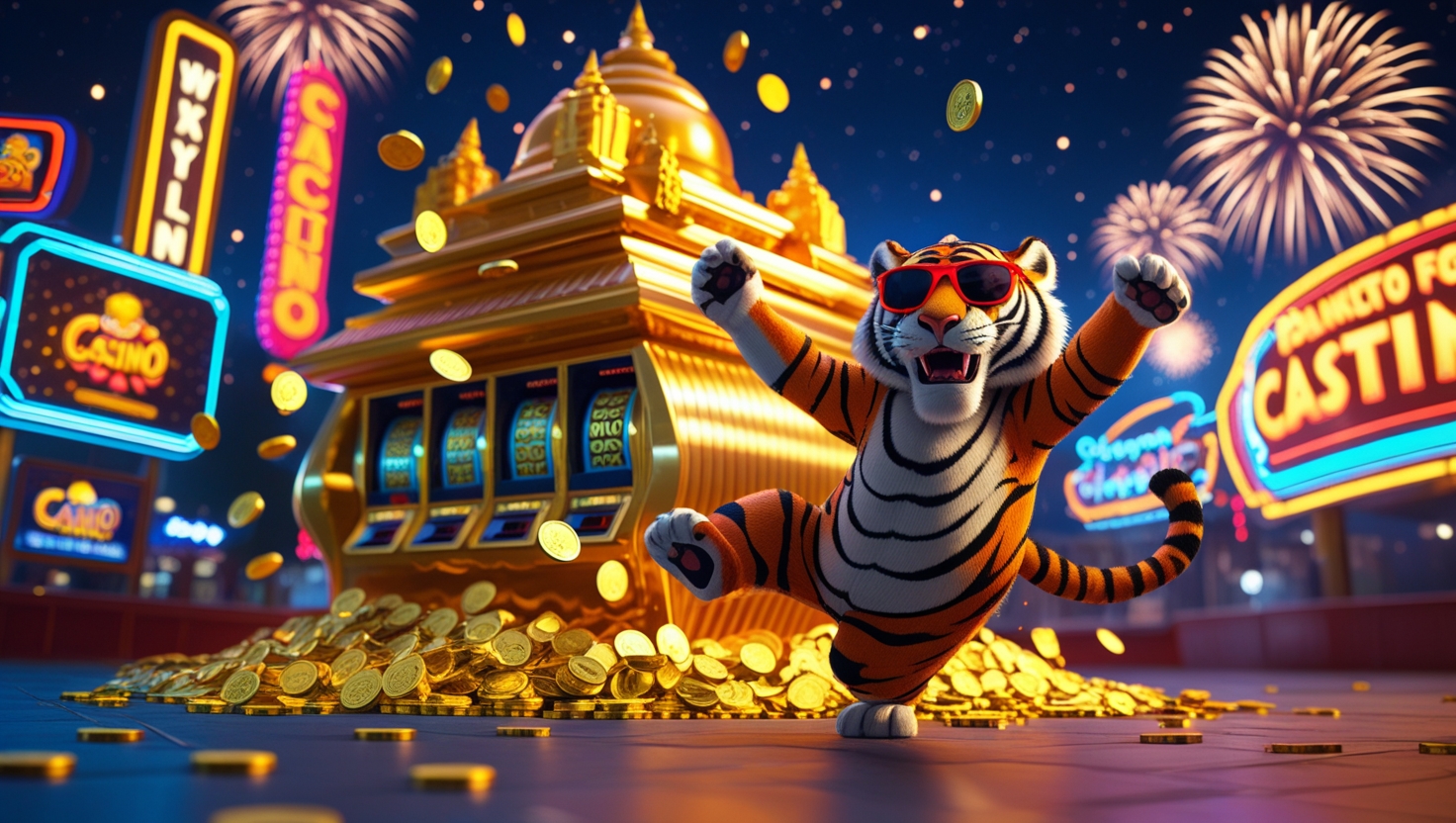 Fortune Tiger Game Play